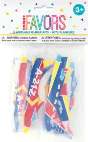 8 Airplane Glider Kits