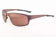Bolle AUCKLAND Matte Brown / Brown Polarized Sunglasses 12240 63mm