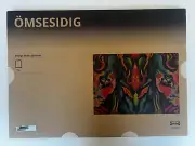 IKEA SYMFONISK Omsesidig Panel for Picture Frame Speaker Cover 16x22" 605.529.65