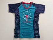 Melbourne Vixens Suncorp Super Netball size XS hydrology training jersey BNWT