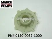 March 0150-0032-1000 Front Cover for AC-5C-MD TE-5C-MD