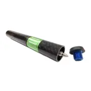 Pool Cue Extender Pool Stick Extension Carbon Fiber Retractable Men Women