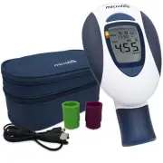 Microlife Pf-100 Microlife Peak Flow & Asthma Meter - Expiratory Flow Pef and Fe