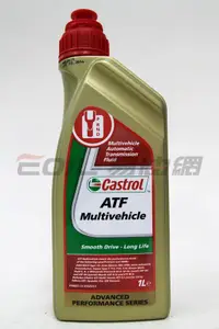 在飛比找樂天市場購物網優惠-CASTROL ATF MULTIVEHICLE MV 變速