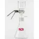 《實驗室耗材專賣》美製NDS 玻璃過濾器(含玻璃濾片及鋁製夾附磨砂過濾瓶) 300ML FILTER APPARTUS 實驗儀器 玻璃製品