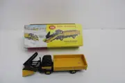 Dinky 958 Guy Snow Plough - Vintage Original Model Near Mint In Box