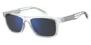 Levi's LV 5059/S 2M4/XT Men's Sunglasses White Size 55