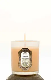 Jasmine & Tropical Flowers Fragrance Candle 140g