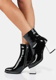 [AZALEA WANG] Zealand Ankle Boots