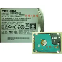 在飛比找蝦皮購物優惠-【登豐e倉庫】 F147 TOSHIBA MQ01ABD05