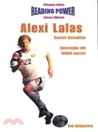 在飛比找三民網路書店優惠-Alexi Lalas Soccer Sensation /