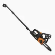 Lightweight 10" 20V Cordless Toolless Compact Pole Chain Saw Tree Branch Cutter