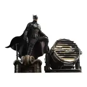 The Batman Batman and BatSignal 16 Scale Action Figure Set