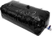 110L/240L Water with 3/4 Spigot and Overflow Kit Portable Water Storage Container Foldable Water Storage Bladder PVC Emergency Water Storage Large Capacity Water Bladder for Camping..