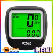 Wired Code Table Cycling Equipment Digital LCD Display Computer Stopwatch