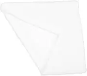 CONGARTENO Jewelry Display Cloth Bangle Display Tray Jewelry Storage Pad Jewelry Organizer Inserts Rack Jewelry Bags Handbag Display Stand Showing Mat for Bracelet Boxes Ring White Plush