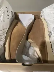 UGG MENS CLASSIC SLIP-ON - 1129290 - SIZE 12 US -NEW IN BOX - Chestnut Color