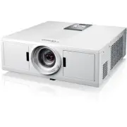 Optoma ZH500T-W 3D Ready DLP 1080P Conference Room Laser Projector
