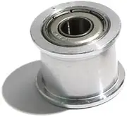 1pcs Belt Width 16mm XL-15T Idler Pulley Synchronous Wheel XL 15 Teeth Belt Tensioner Adjustment Guide Wheel With Bearing(8mm)