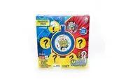 Ryans World Tour Passport Pack, Travel The World And Collect, Set Includes 6 Country Themed Micro Figures With Stickers To Match, Educational Passport Book, Track Collection With Stickers, Kids Toy