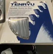 Tenryu Board-Pro 12 x .091 40 Teeth BP-30540 Fiber Cement Semi-smooth Saw New