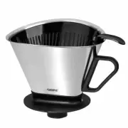 Gefu Angelo Stainless Steel Coffee Filter_ German Engineered and Designed