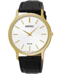 在飛比找Yahoo!奇摩拍賣優惠-SEIKO Solar 太陽能經典款日系男錶(SUP872P