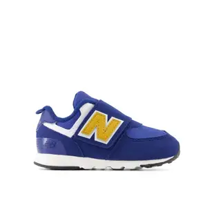 NEW BALANCE 小童鞋 中性 寶藍色 休閒 舒適 NW574HBGW Sneakers542