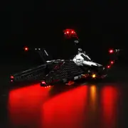 Brick Shine - Light kit for LEGO® Inquisitor Transport Scythe 75336