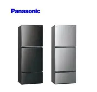 在飛比找Yahoo!奇摩拍賣優惠-Panasonic 國際牌三門496L變頻冰箱NR-C493