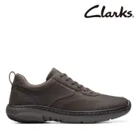 在飛比找momo購物網優惠-【Clarks】男鞋 Clarks Pro Lace 優質皮