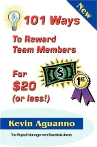 在飛比找三民網路書店優惠-101 Ways To Reward Team Member