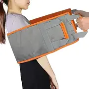 Padded Bed Senior Transfer Helper,Wide Transfer Belt for Elderly | Support Assistive Safety Oxford Cloth Straps for Adults Nursing Home Men Women Care Hospital Health Seniors