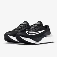 在飛比找PChome24h購物優惠-【NIKE】ZOOM FLY 5 跑步鞋 男鞋 黑色-DM8