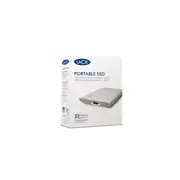 Lacie Usb C 1Tb External Portable Ssd