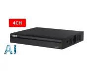 Dahua DHI-NVR4104HS-P-AI/ANZ 4 Channel 4PoE Wizsense NVR