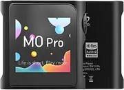 SHANLING M0 Pro MP3 Player,Portable Hi-Res Music Player,2X ES9219C DAC,Two-Way Bluetooth 5.0 LDAC/SBC/AAC,3.5mm/Type-C Jack,Support USB Digital Audio,384kHz /32bit,236mW@32Ω,MTouch OS