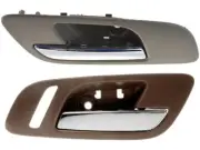 Left and Right Interior Door Handle Set For 2007-2013 GMC Yukon 2008 BF914YZ