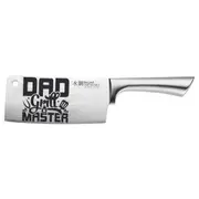 Baccarat Damashiro Cleaver Knife The Grill Master 17cm