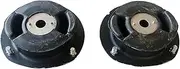 2pcs Strut Shock Mount Compatible With Mercedes W201 190E 190D 190DT 2.2 2.3 Front L/R