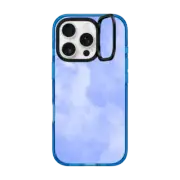iPhone 16 Pro Impact Ring Stand Case MagSafe Compatible Cloud