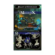 Wyrd Malifaux 2e Arcanist 32mm Beacon of Knowledge - Sandeep Box Set SW (New)
