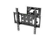 Full Motion Swivel & Tilt Wall Mount TV Bracket