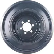 Auto Crankshaft Belt Pulley Compatible For BMW F18 F02 X3 F25 11237577663