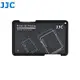JJC超薄名片型記憶卡收納盒MCH-SDMSD6(適2張SD卡和4張Micro SD卡,共6張卡)
