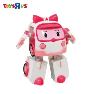 Robocar Poli波力救援小英雄 迷你變形安寶 ToysRUs玩具反斗城