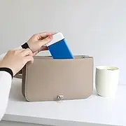 Mobile Phone Closing Compartment, Rechargeable Safe with Timer, Light School Material, Self-Discipline Accessory for Children, Students and Adults