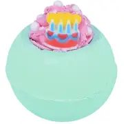Bomb Cosmetics Happy Bath-day Bomb Blaster Body Fragrance Bathing Tub Fizzies
