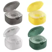 Dummy Holder for Baby Pacifier Holder Soother Box Universal Dummy Pacifier Case