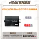 <台灣現貨 快速出貨>1080P HDMI 轉 AHD/CVI/TVI 轉換器